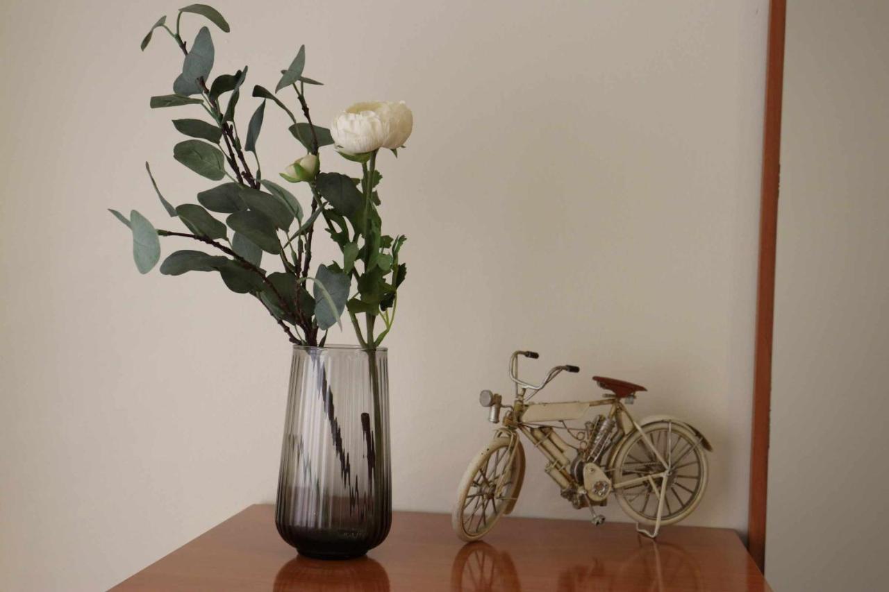 Apartamento Xanela O Mar Laxe Buitenkant foto