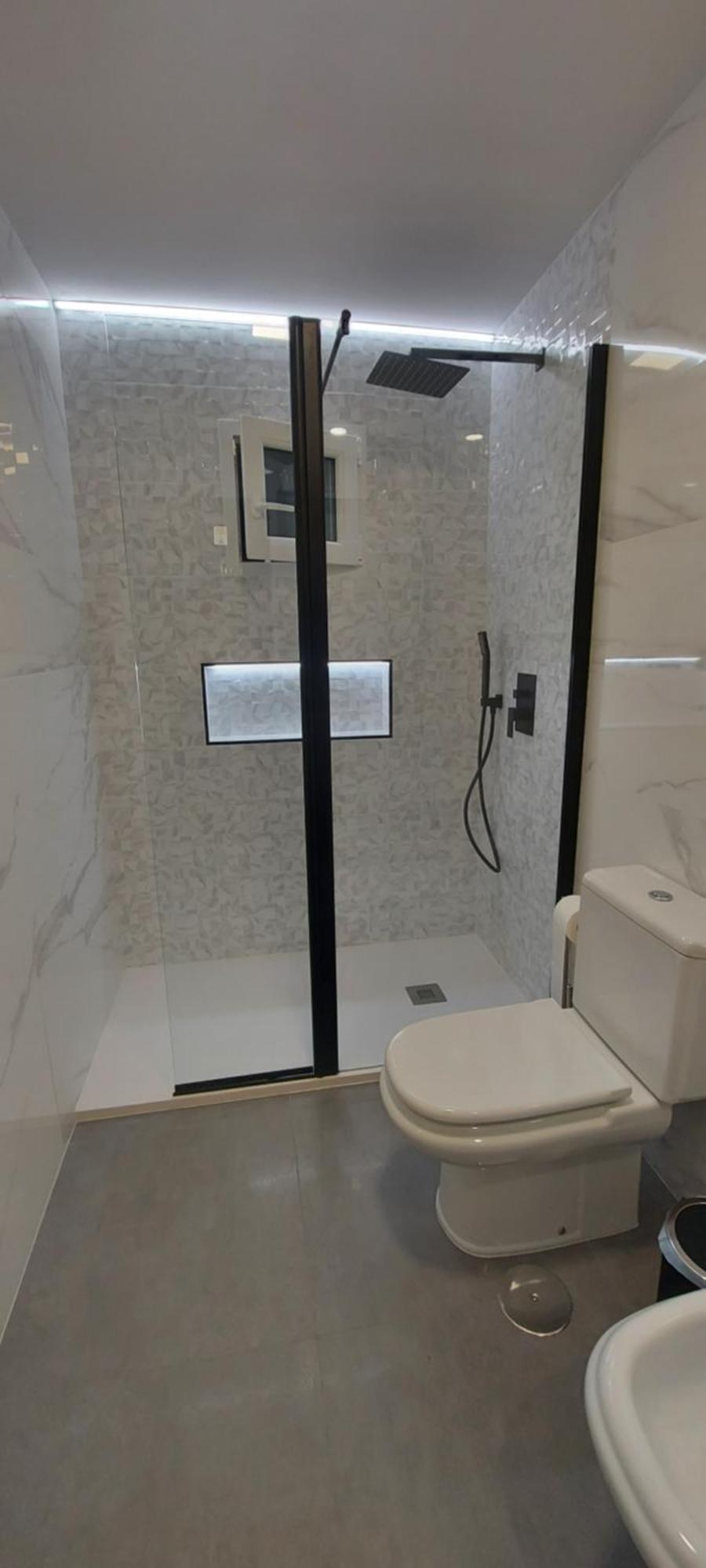 Apartamento Xanela O Mar Laxe Buitenkant foto
