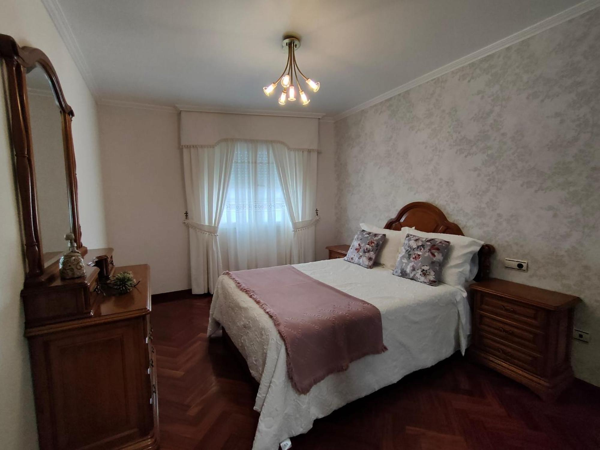 Apartamento Xanela O Mar Laxe Buitenkant foto